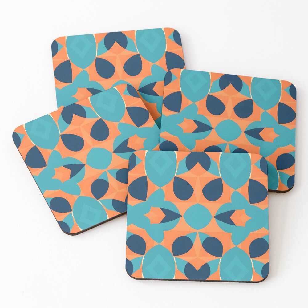 Item preview, Coasters (Set of 4) designed and sold by GraphicsClub.