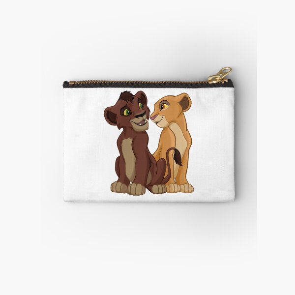 Item preview, Kovu and Kiara designed and sold by SkarraNight.