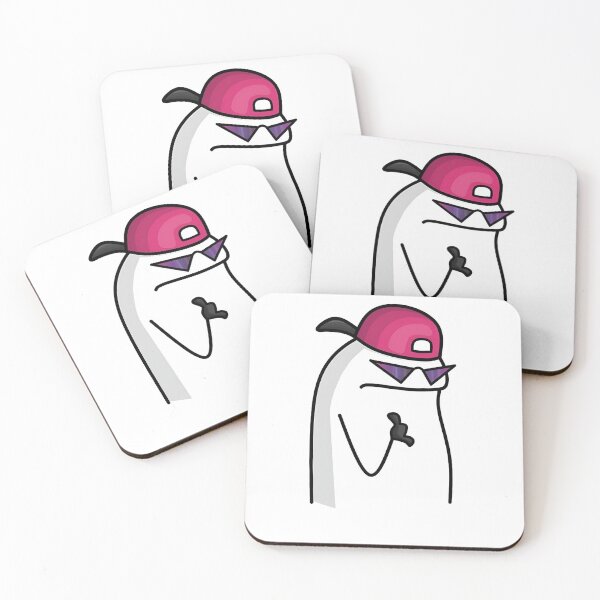 Item preview, Flork Meme designed and sold by Silent.Lines.