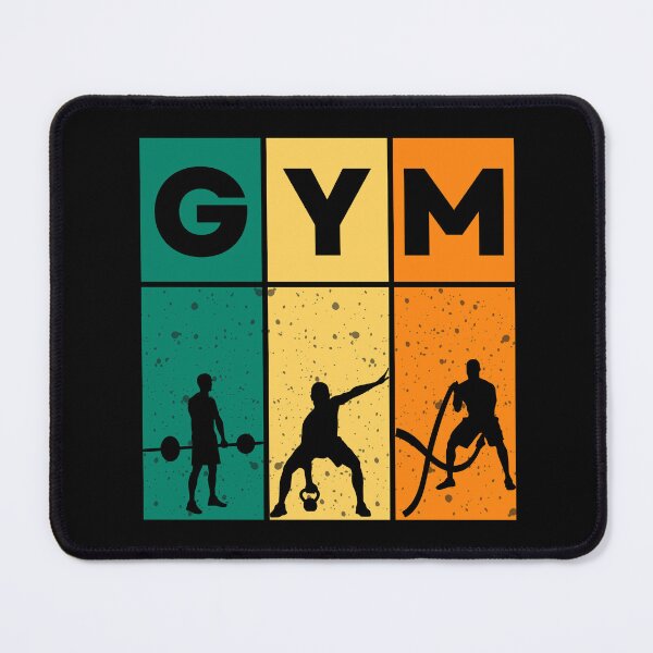 Item preview, GYM Workout Graphic T-Shirt Fitness Training Gift Weightlifting Kettlebell Tee designed and sold by oonproducts.