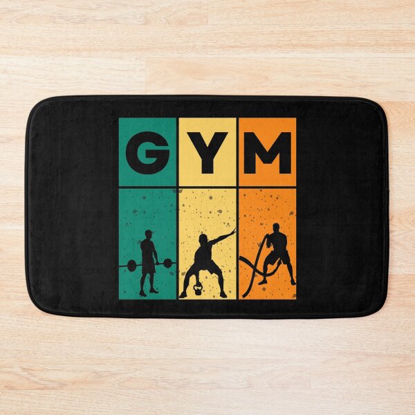 Item preview, GYM Workout Graphic T-Shirt Fitness Training Gift Weightlifting Kettlebell Tee designed and sold by oonproducts.