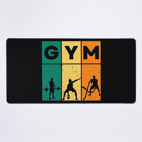Item preview, GYM Workout Graphic T-Shirt Fitness Training Gift Weightlifting Kettlebell Tee designed and sold by oonproducts.