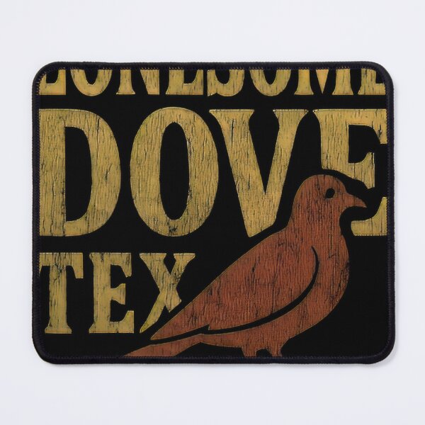 Item preview, Lonesome Dove Tex #5398 designed and sold by pple-frame.