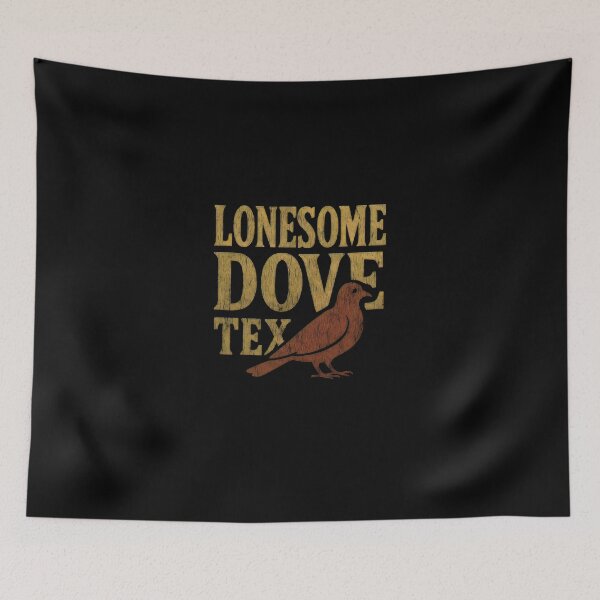 Item preview, Lonesome Dove Tex #5398 designed and sold by pple-frame.