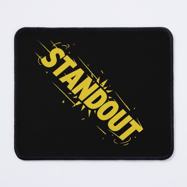 Item preview, Standout Yellow Burst designed and sold by fritz-wove.