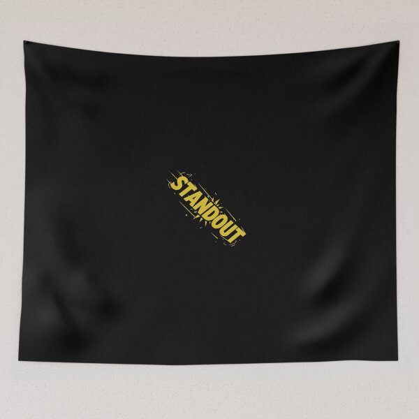 Item preview, Standout Yellow Burst designed and sold by fritz-wove.