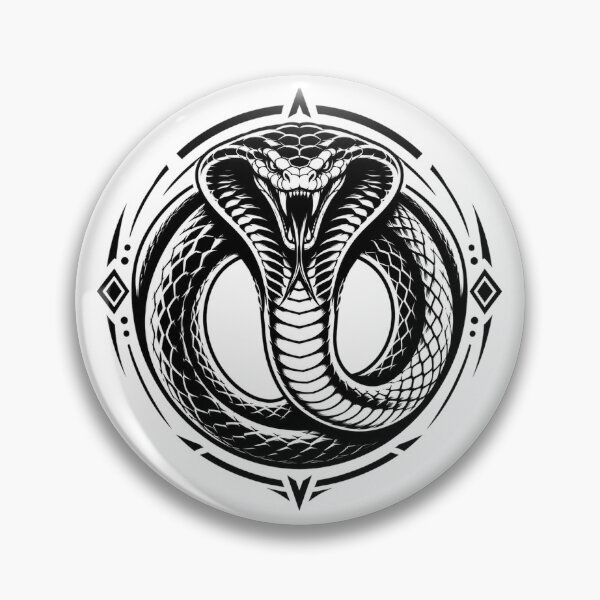 Item preview, King Cobra Venomous Snake Predator  designed and sold by the-dovlat.
