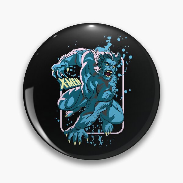 Item preview, Beast designed and sold by SlayPOPShop.
