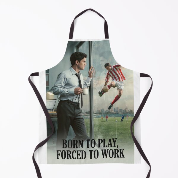 Item preview, Born to play, forced to work designed and sold by LittleVenetia.