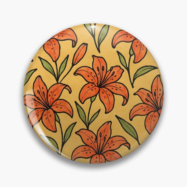 Item preview, Tiger Lily  designed and sold by GraphicsClub.