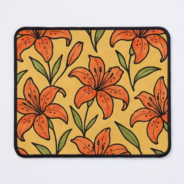 Item preview, Tiger Lily  designed and sold by GraphicsClub.