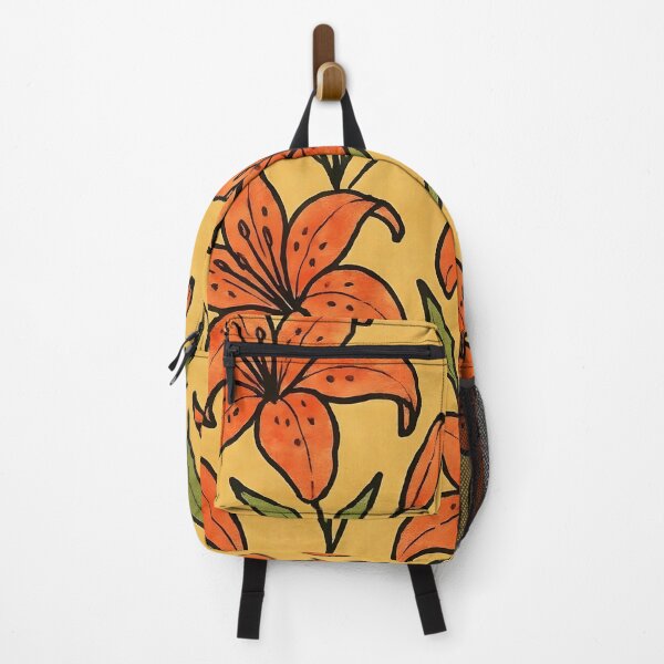 Item preview, Tiger Lily  designed and sold by GraphicsClub.