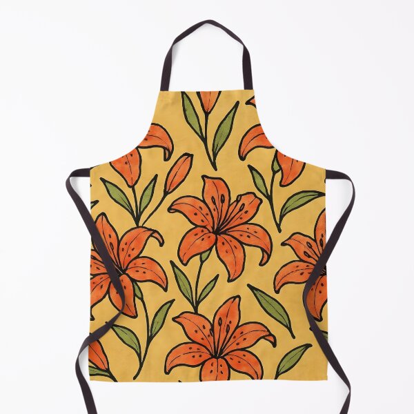 Item preview, Tiger Lily  designed and sold by GraphicsClub.