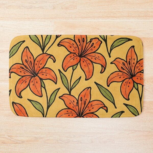 Item preview, Tiger Lily  designed and sold by GraphicsClub.