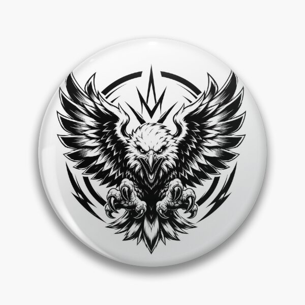 Item preview, American Bald Eagle Freedom Symbol  designed and sold by the-dovlat.