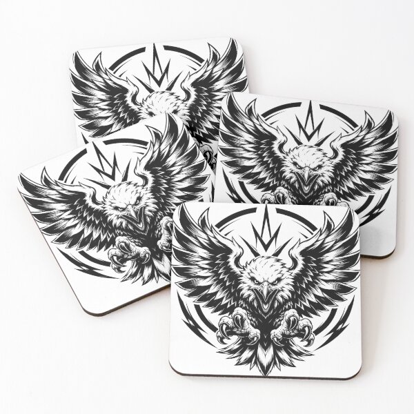 Item preview, American Bald Eagle Freedom Symbol  designed and sold by the-dovlat.