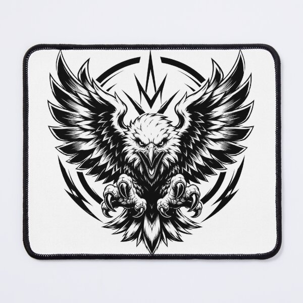 Item preview, American Bald Eagle Freedom Symbol  designed and sold by the-dovlat.