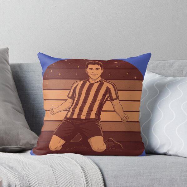 Item preview, Retro Soccer Player Goal Celebration Sunset Soccer Player Celebration designed and sold by thechoice1.