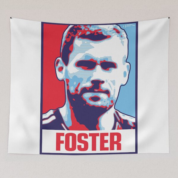 Item preview, Foster - ENGLAND designed and sold by DFA.