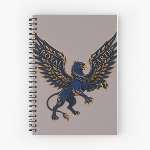 Item preview, Royal Earth Golden Griffin Majestic Mythical Creature designed and sold by RoyalEarthstore.