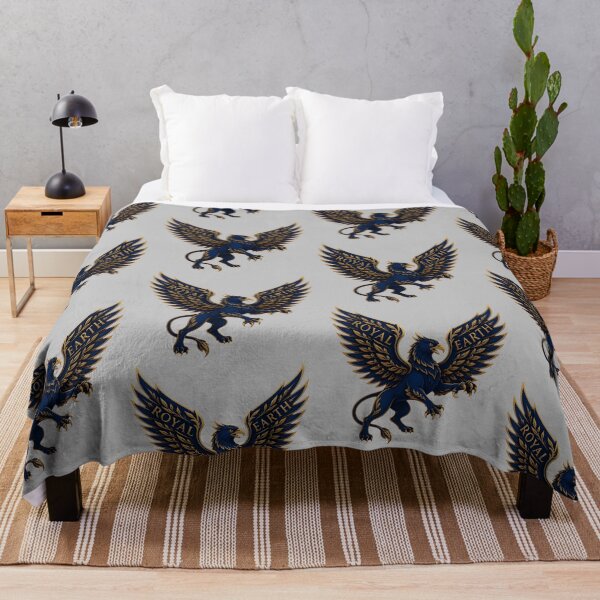 Item preview, Royal Earth Golden Griffin Majestic Mythical Creature designed and sold by RoyalEarthstore.