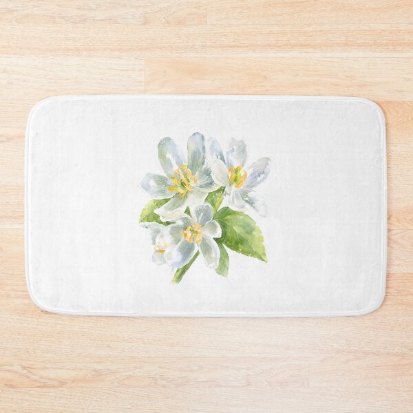 Item preview, Sankayo (Diphylleia grayi) – Skeleton Flower designed and sold by HOMETOWN86.