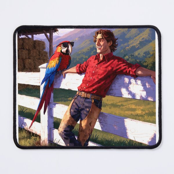 Item preview, Show off your macaw. designed and sold by Whose-sweat.