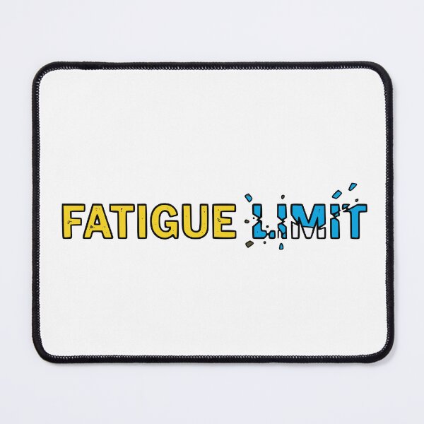 Item preview, Fatigue Limit designed and sold by Creative jiffy.