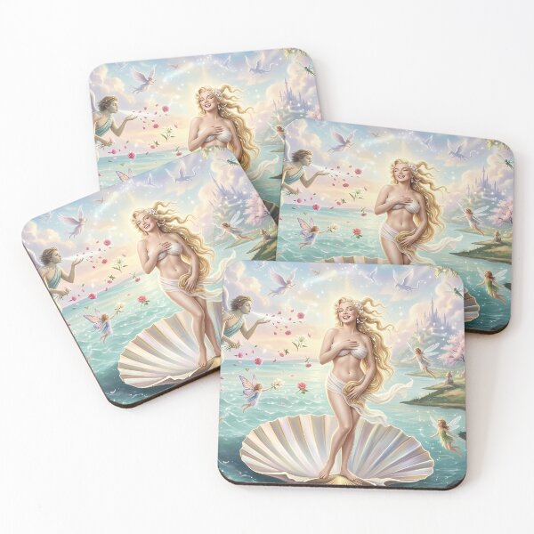 Item preview, Marilyn Monroe as VENUS designed and sold by EnviCo.
