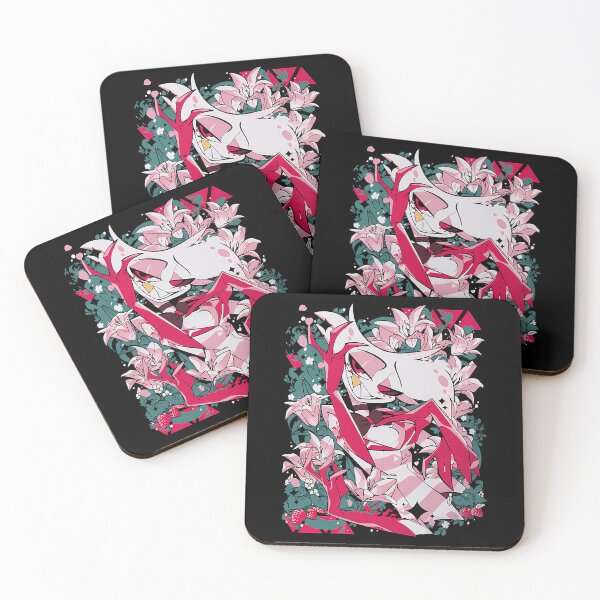 Item preview, Animated Demon Character Floral designed and sold by RinkeshV.