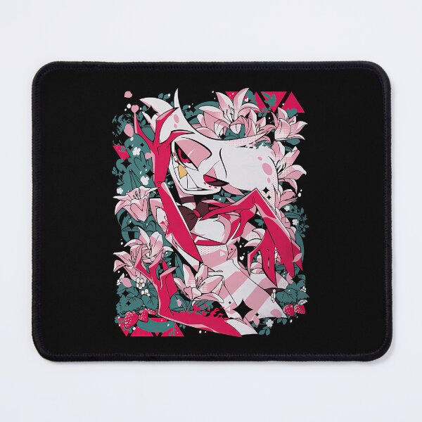 Item preview, Animated Demon Character Floral designed and sold by RinkeshV.