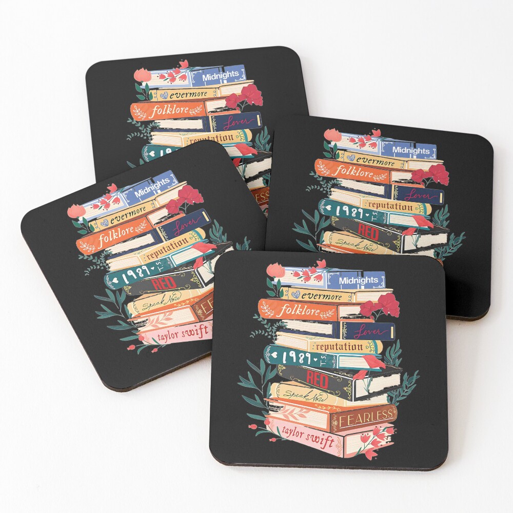 Item preview, Coasters (Set of 4) designed and sold by RinkeshV.