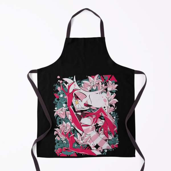 Item preview, Animated Demon Character Floral designed and sold by RinkeshV.
