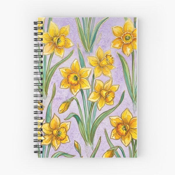 Item preview, Daffodils designed and sold by GraphicsClub.