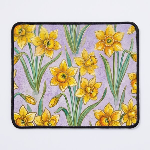Item preview, Daffodils designed and sold by GraphicsClub.