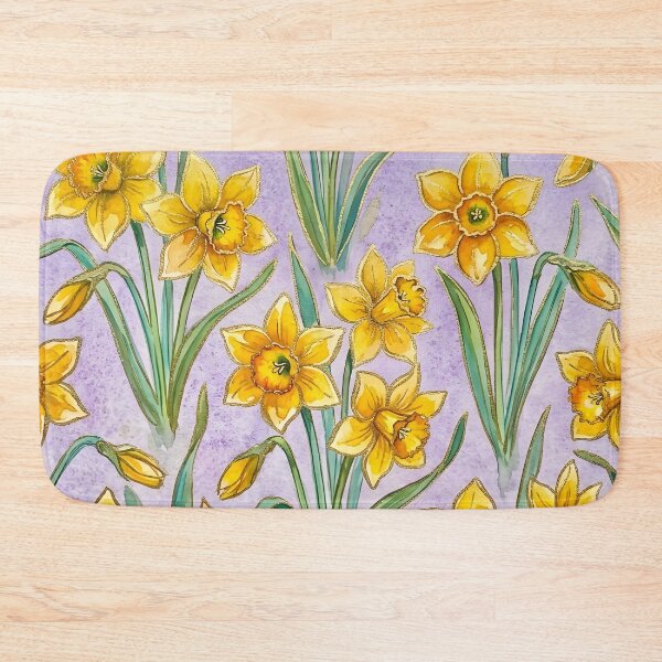 Item preview, Daffodils designed and sold by GraphicsClub.
