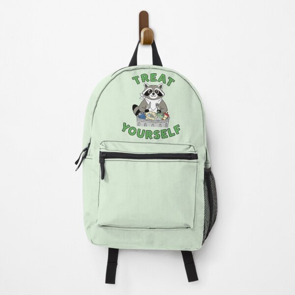 Item preview, Treat Yourself - Hungry Raccoon Trash Feast designed and sold by Regal Rev.