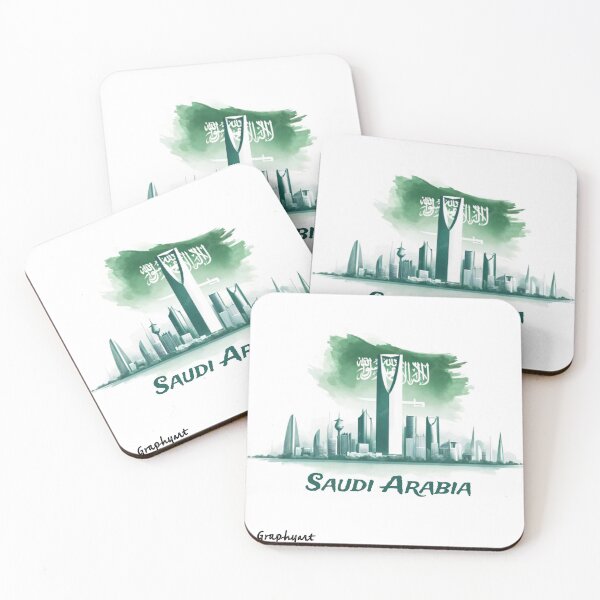 Item preview, Saudi Arabia  designed and sold by graphyart.