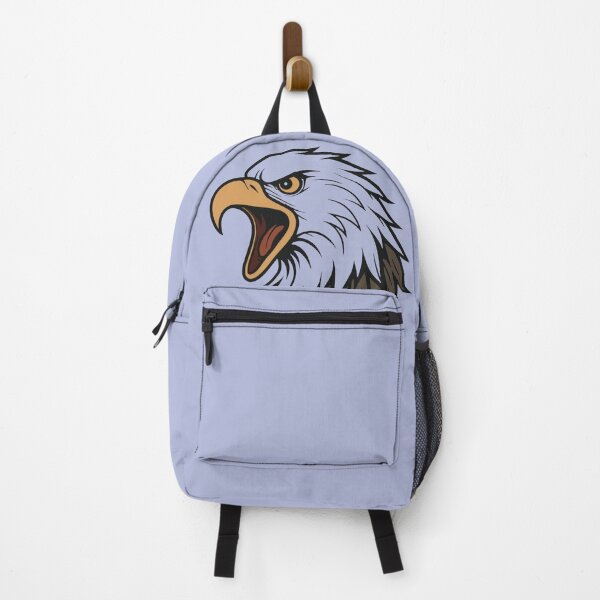 Item preview, Fierce Eagle Head Logo – Powerful Predator Bird Graphic designed and sold by RAYBIL.