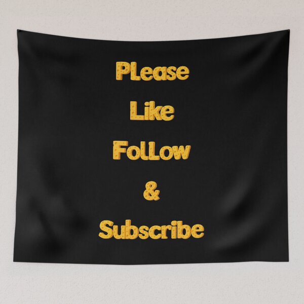 Item preview, ✴️ PLEASE LIKE FOLLOW & SUBSCRIBE COLLECTION ✴️ - ENCHANTED CHEESE TEXT designed and sold by WheelieGdArt.