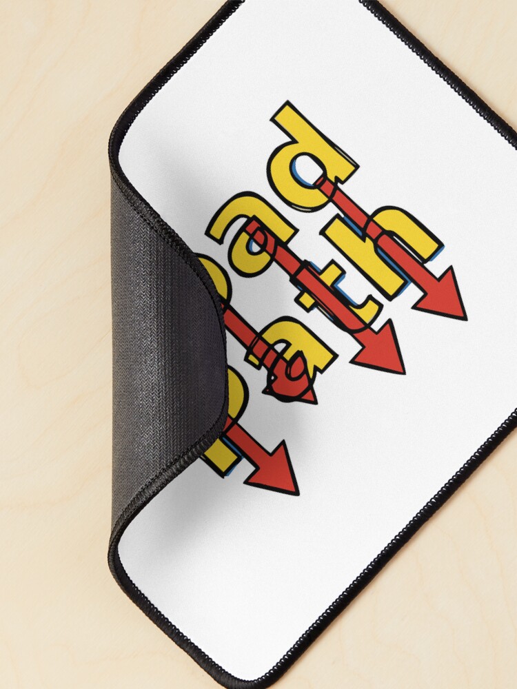 Thumbnail 2 of 5, Mouse Pad, Load Path designed and sold by Creativejiffy.