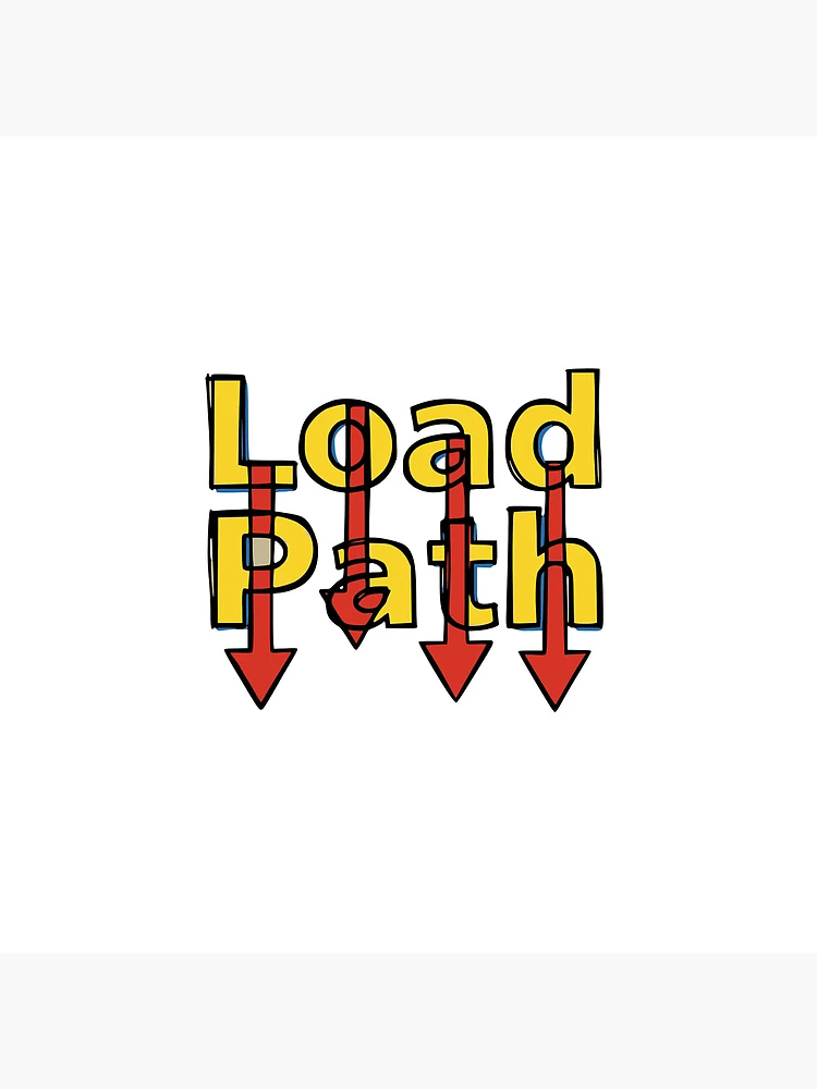 Thumbnail 5 of 5, Coasters (Set of 4), Load Path designed and sold by Creative jiffy.