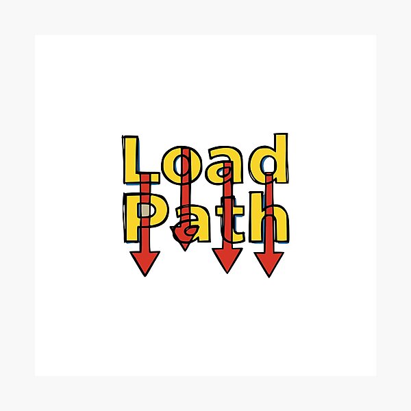 Item preview, Load Path designed and sold by Creative jiffy.