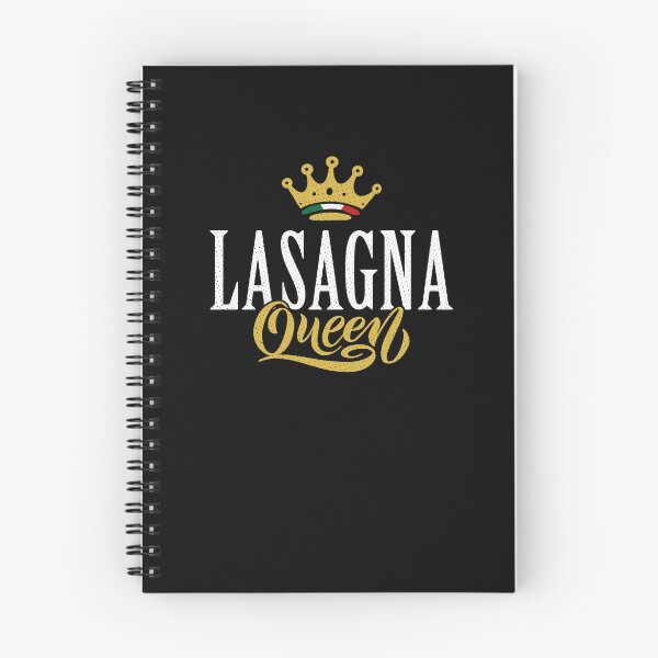 Item preview, Lasagna Queen – Funny Italian Food Lover Crown designed and sold by zeno27.