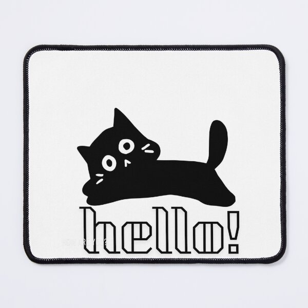 Item preview, Hello designed and sold by anushyavishwan.