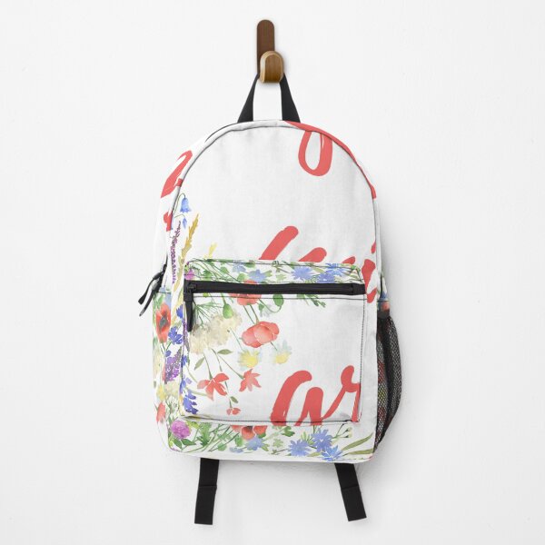 Item preview, Grow Wild - wildflowers design designed and sold by Starlett Designs.