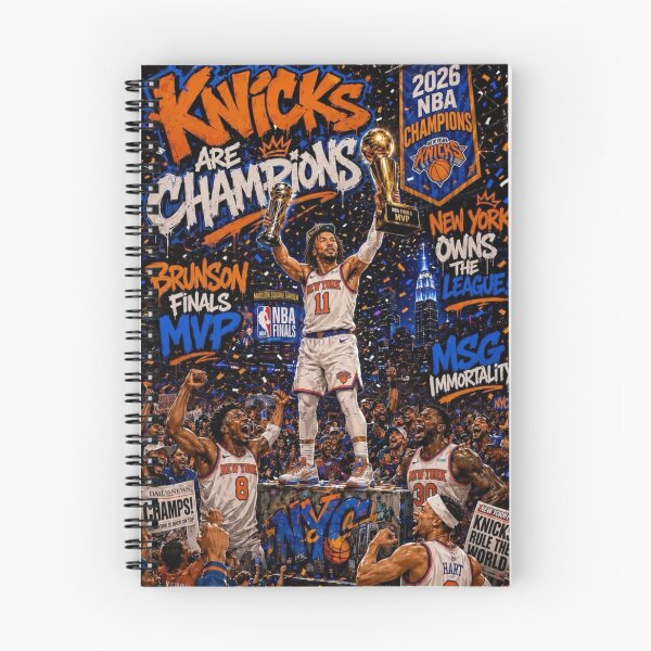 Artikelvorschau, Knicks-Meister entworfen und verkauft von yobeme.