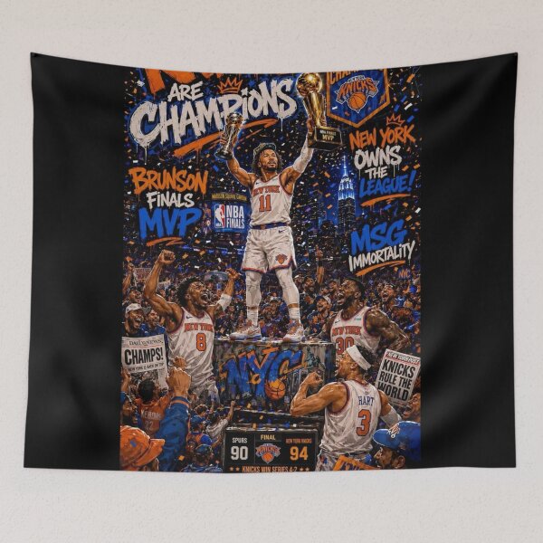 Item preview, Knicks Champions  designed and sold by yobeme.