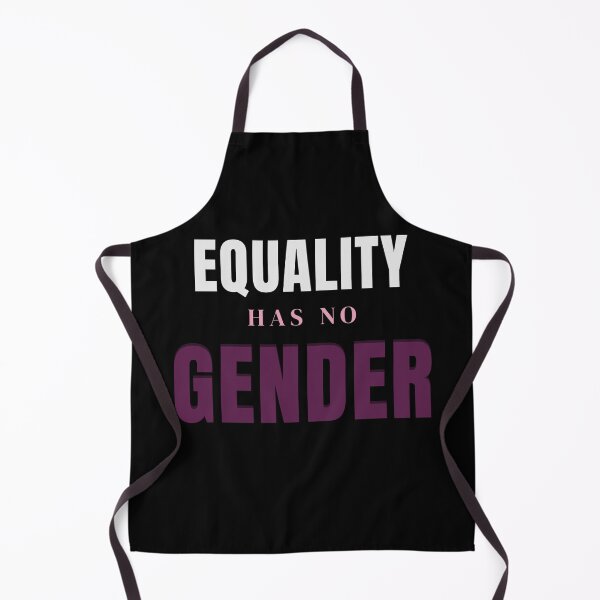 Item preview, Equality Has No Gender Typography T-Shirt | Feminist Equality Quote Design designed and sold by Velora Printss.