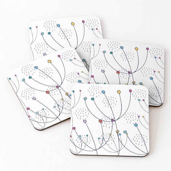 Item preview, Minimalist Abstract Line Florals designed and sold by IvysCreativityHouse.